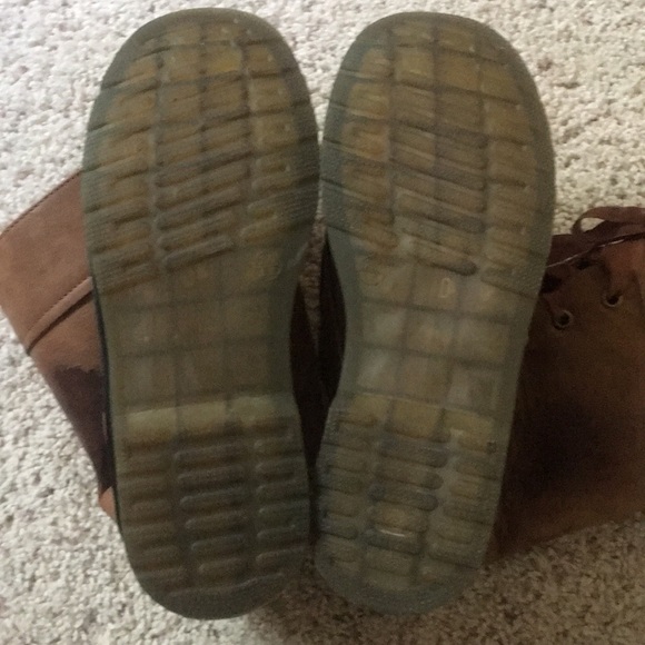 Never worn! Adorable lace up combat boots🌸💕 - Picture 4 of 6